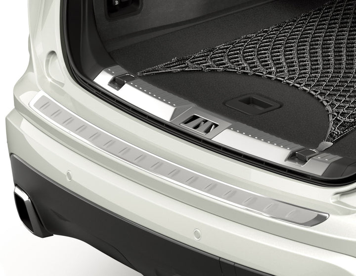 Protection de seuil de chargement plaque profilée pour Ford Edge