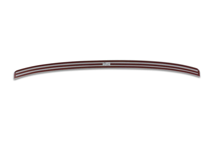 Originale Ford Focus Protection de seuil de chargement En finition acier inoxydable 3D