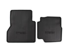 Tapis de sol en caoutchouc arrière noir pour Ford Tourneo Connect