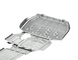 Originale Ford Ranger Protection antiprojection pour moteur et radiateur en aluminium