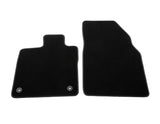 Tapis de sol en velours avant pour Ford Explorer BEV / Capri BEV