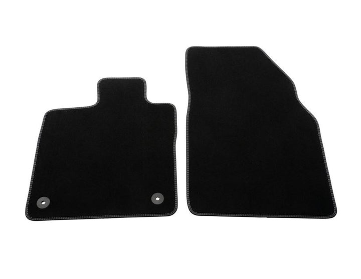 Tapis de sol en velours avant pour Ford Explorer BEV / Capri BEV