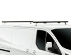 Transit/Tourneo Custom Q-Top® (Q-Tech)* Barres de toit transversales - 2 barres