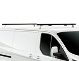 Transit/Tourneo Custom Q-Top® (Q-Tech)* Barres de toit transversales - 2 barres