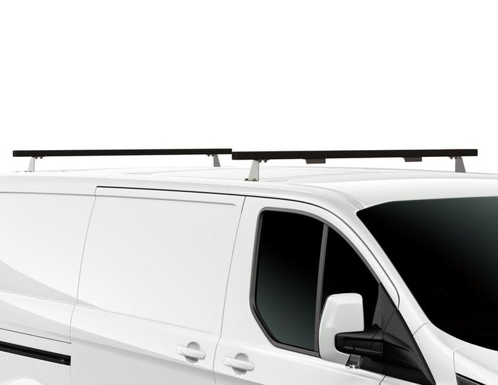 Transit/Tourneo Custom Q-Top® (Q-Tech)* Barres de toit transversales - 2 barres