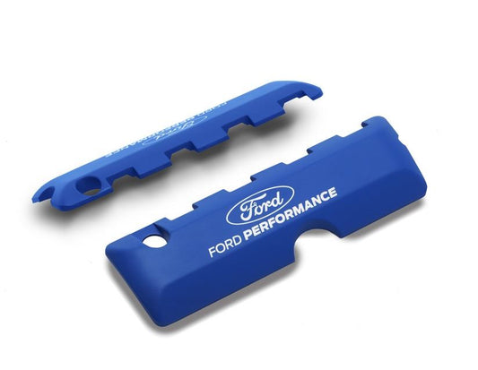 Originale Ford Mustang Cache de ressort Performance avec logo Ford Performance gravé au laser