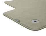Tapis de sol en velours avant gris pour Ford C-MAX à partir de 11/2010