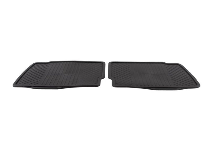 Tapis de sol en caoutchouc arrière pour Ford Mondeo à partir de 09/2014