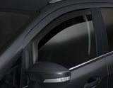 Déflecteurs d’air ClimAir vitres latérales Ford EcoSport à partir de 10/2013