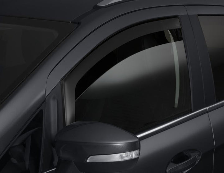 Déflecteurs d’air ClimAir vitres latérales Ford EcoSport à partir de 10/2013