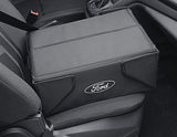 Casier organiseur repliable en tissu noir Ford