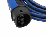 Originale Ford Ranger Câble de recharge pour les bornes de recharge publiques, 8M, 16A, monophasé