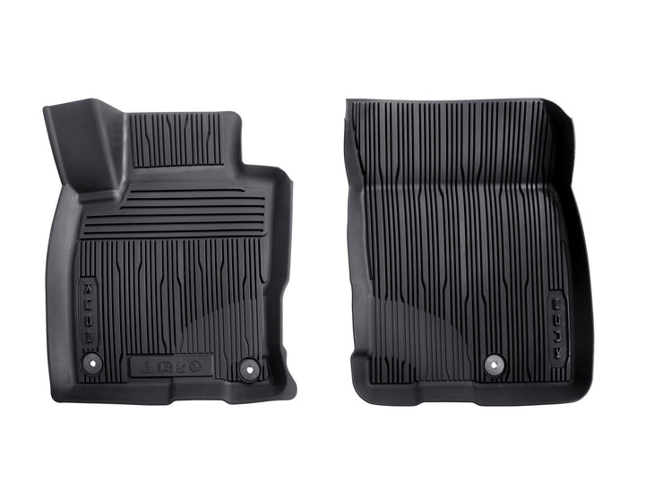 Ford Tapis sol Caoutchouc type rebords avant noir (Kuga 12/2019 – jusqu'à aujourd'hui)
