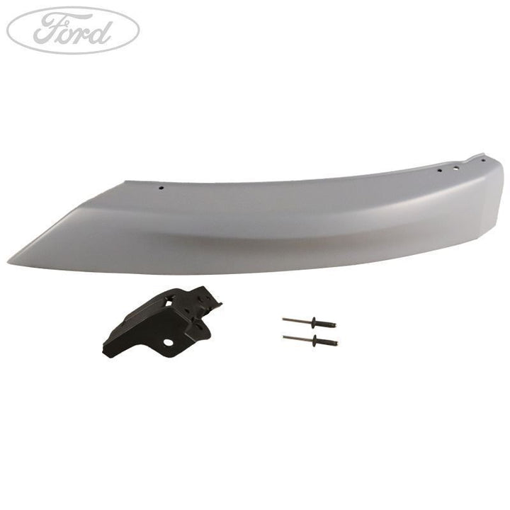 Ford Focus Mk3 Extension Inférieure Pare-Chocs Avant 2014