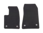 Ford Tapis de sol en moquette noir avant pour Transit et Transit Custom