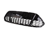 Grille de calandre partie inférieure pour Ford Mondeo 09/2010-08/2014