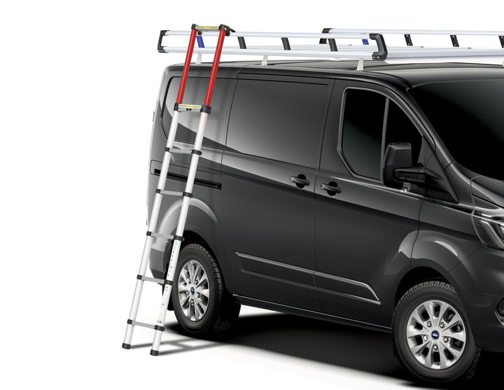 Échelle télescopique Q-Top (Q-Tech)  Get-Up avec 6 échelons