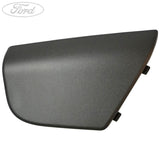 Cache oeillet de remorquage pare-chocs avant pour Ford Fiesta Sport 2008-2012