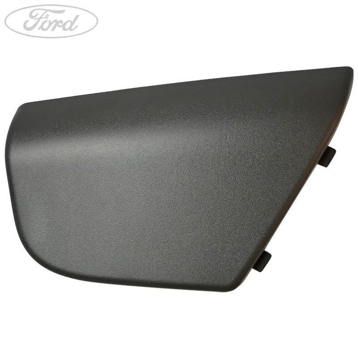 Cache oeillet de remorquage pare-chocs avant pour Ford Fiesta Sport 2008-2012