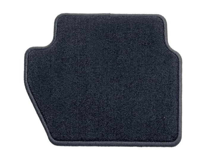 Tapis de sol en moquette avant et arrière noir pour Ford EcoSport