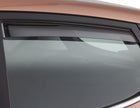 Déflecteurs d’air ClimAir vitres arrière pour Ford Fiesta à partir de 07/2017