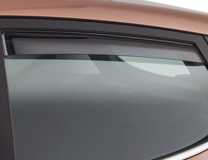 Déflecteurs d’air ClimAir vitres arrière pour Ford Fiesta à partir de 07/2017