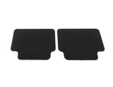 Tapis de sol en moquette arrière pour Ford Ranger à partir de 06/2022