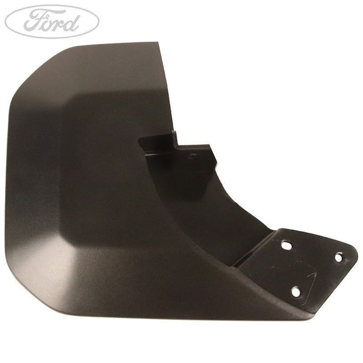 Bavette arrière avec roues arrière simple pour Ford Transit
