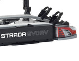 Atera* Porte-vélos sur attelage Strada EVO RV,pour 2 vélos