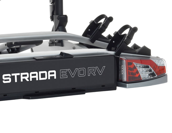 Atera* Porte-vélos sur attelage Strada EVO RV,pour 2 vélos