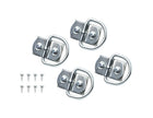 Kit de points d’arrimage glacière ARB jeu de 4 Ford Ranger à partir de 01/2012