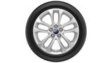 Kuga® Roue complète hiver alliage 17