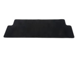 Tapis de sol en moquette arrière noir pour Ford Transit Custom