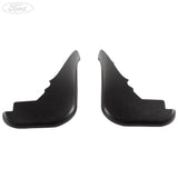 Ford Mondeo Mk3 Kit de Bavettes Avant Garde-Boue 2000-2007