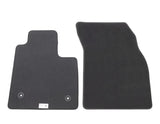 Tapis de sol velours Premium avant pour Ford Focus à partir de 04/2018