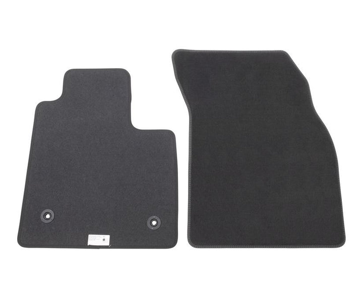 Tapis de sol velours Premium avant pour Ford Focus à partir de 04/2018