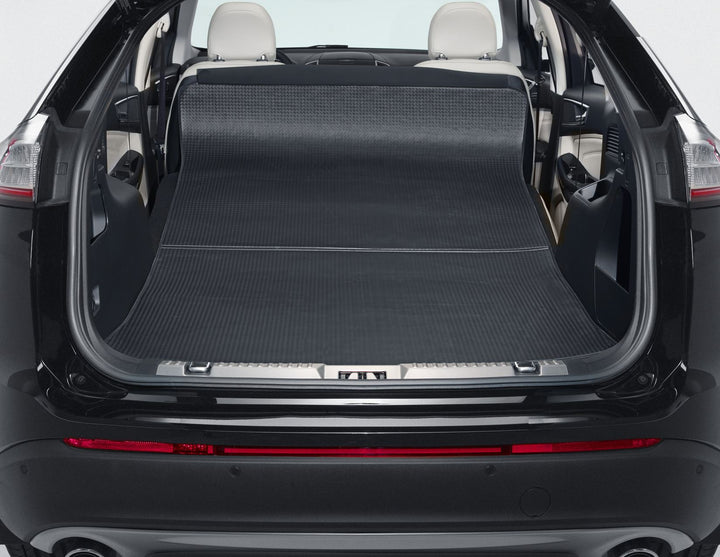 Tapis de coffre reversible noir pour Ford Edge à partir de 01/2016