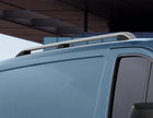 Barres de toit longitudinales argent pour Ford Tourneo/Transit Custom