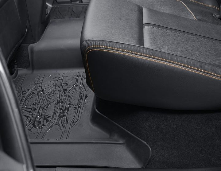 Ford Tapis de sol en Caoutchouc avant et arrière (RANGER 2012 – jusqu'à aujourd'hui)
