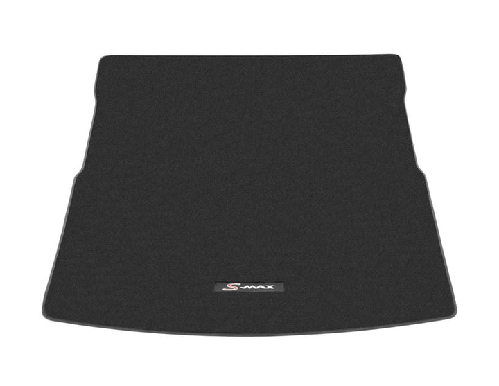 Tapis de coffre reversible noir pour Ford S-MAX à partir de 05/2015