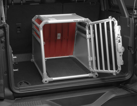 4pets Cage pour chien Pro 1 - petit modèle