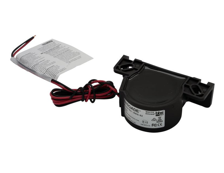 Brigade®* Avertisseur de recul BBS-92 à bruit blanc