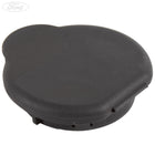 Ford Transit Mk8 Custom Cache Boulon de Roue de Secours Noir 2014-2019