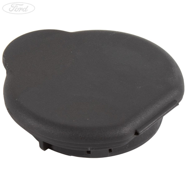 Ford Transit Mk8 Custom Cache Boulon de Roue de Secours Noir 2014-2019