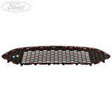 Grille de radiateur avant édition Noire pour Ford Focus 2015-2019