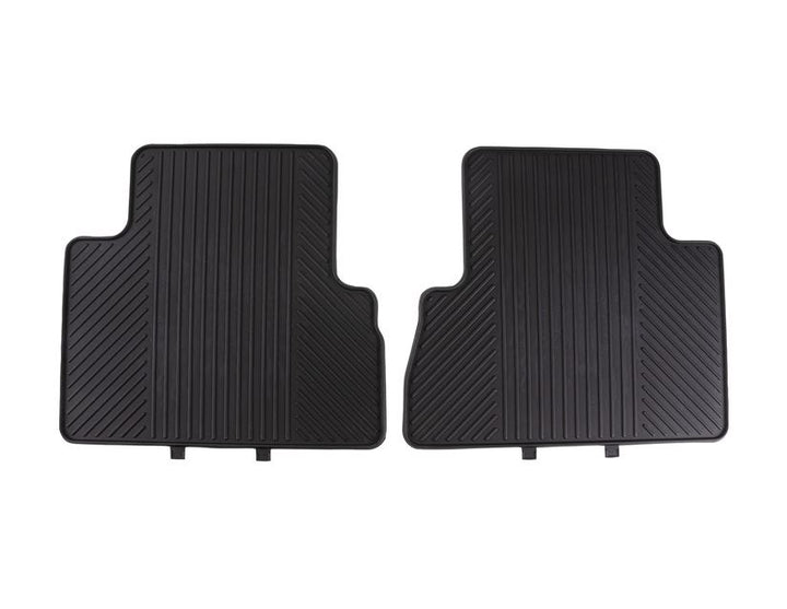 Originale Ford C-MAX® à partir de 11/2010 Tapis de sol en caoutchouc arrière
