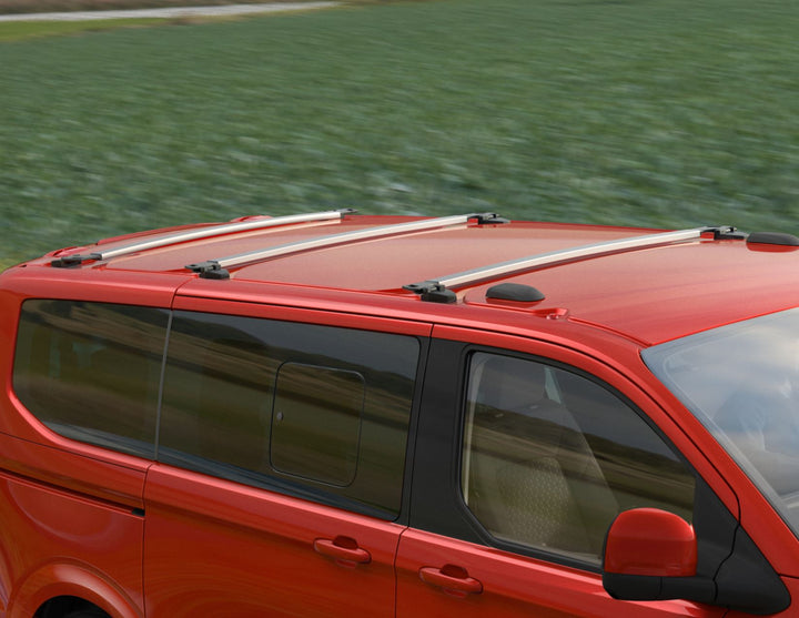 Originale Ford Transit/Tourneo Custom Barres de toit escamotables
