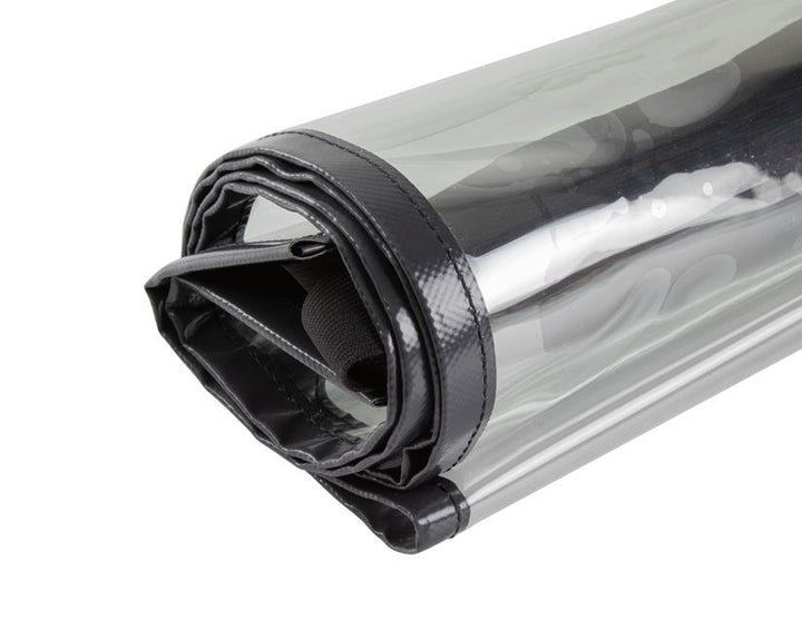 Cloison de séparation souple panneau de protection transparent pour Ford Transit