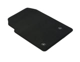 Tapis de sol en moquette avant noirs pour Ford Tourneo/Transit Custom