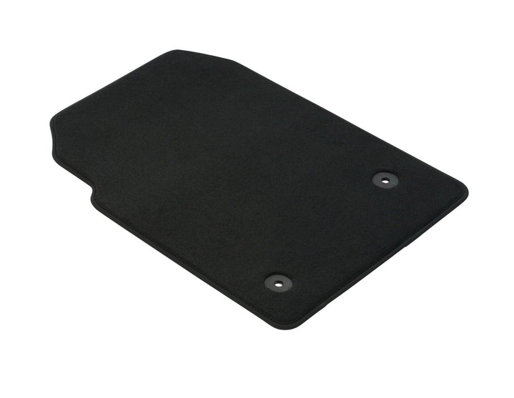 Tapis de sol en moquette avant noirs pour Ford Tourneo/Transit Custom